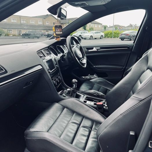 2015 Vw Gtd 184 Bhp
