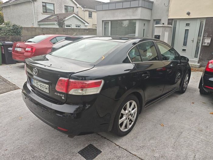 Toyota Avensis 2009