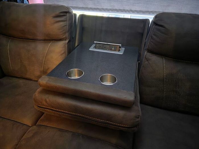Electric Recliner Sofa