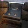 Electric Recliner Sofa Image 3