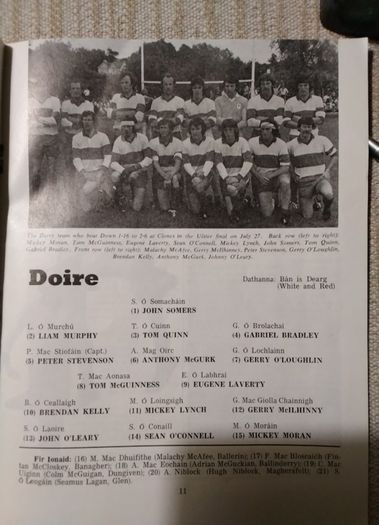 Gaa All Ireland   Series