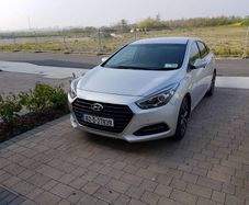 2016 Hyundai I40