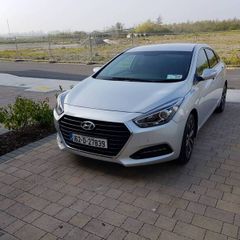 2016 Hyundai I40