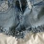 Dorothy Perkins jeans shorts Image 2