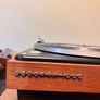 Vintage Vinyl Player Image 2