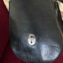 Vintage Leather Shoulder Bag Image 4