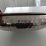 silver coloured decorative tray Image 3