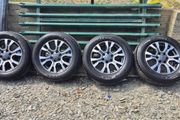 ford ranger alloys
