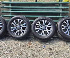 ford ranger alloys