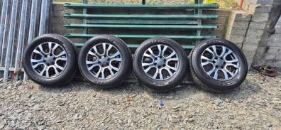 ford ranger alloys