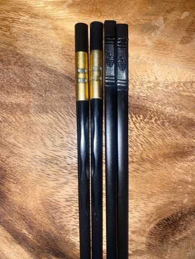 Chopsticks sushi