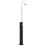 Solar Shower Black 214 cm 20 L Image 6