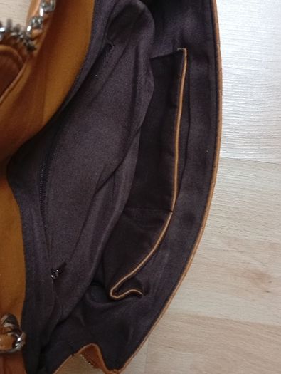 Brown Handbag