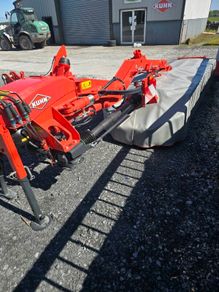 Kuhn Gmd 3515 Ex Demo