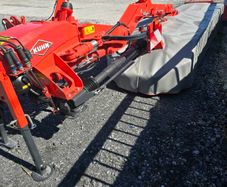 Kuhn Gmd 3515 Ex Demo