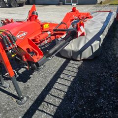 Kuhn Gmd 3515 Ex Demo
