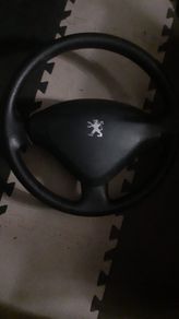 Peugeot steering wheel