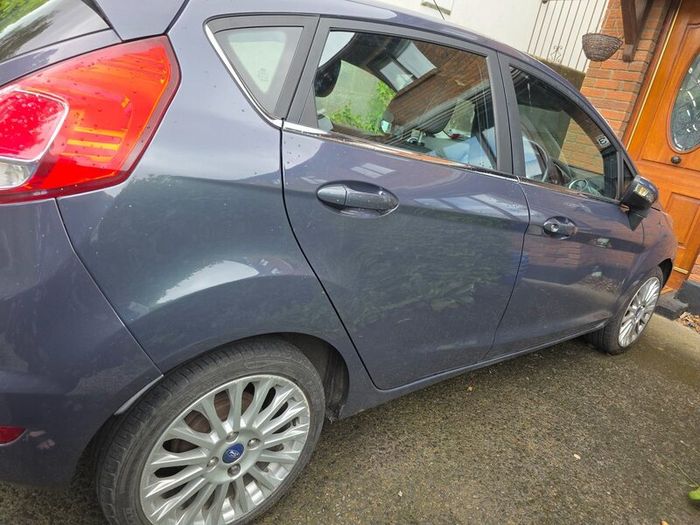 Ford Fiesta 2014