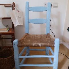 Sugan - antique chair