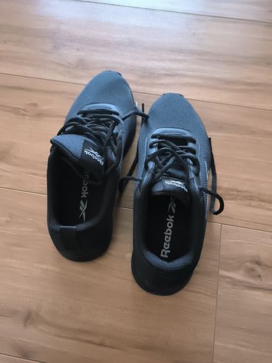 Reebok man/women  shoes, Black, New no tags, size UK 6, eu39