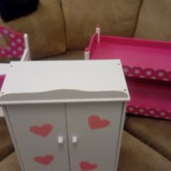 dolls bedroom furniture