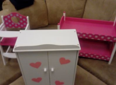 dolls bedroom furniture