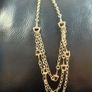 silver necklace Image 2