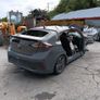 Breaking Hyundai ionic 2017 hybrid Image 3