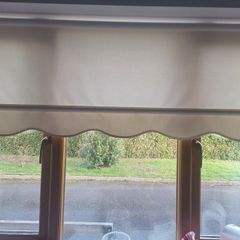 Roller Blinds cream