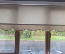 Roller Blinds cream