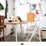 ikea dropleaf table Image 3