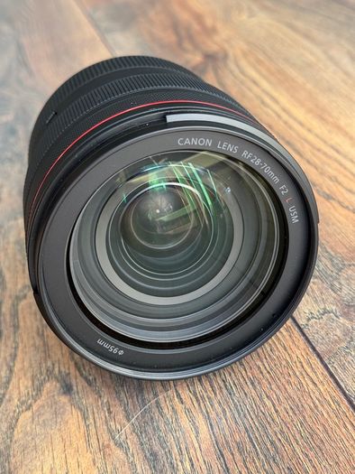Canon RF 28-70mm f/2L USM Lens