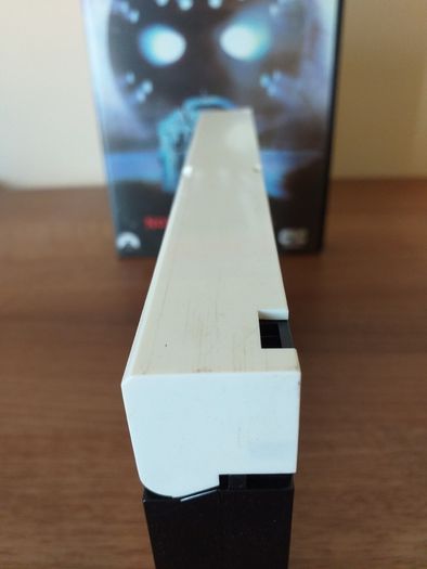 Friday The 13th Part VI JASON LIVES Horror Film VHS PAL Video Tape Cassette (SUPER ULTRA RARE) In This Exceptional Condition