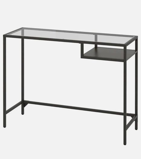 IKEA VITTSJO desk / laptop table
