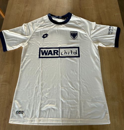AFC Wimbledon 2026/27 Third Lotto Shirt L
