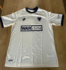 AFC Wimbledon 2026/27 Third Lotto Shirt L