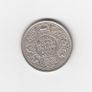 India, one rupee 1919, 91.7% Silver, (no 436) Image 2