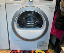 Tumble Dryer Bosch Series 4 - 8kg