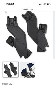 Lower Adapters, Uppababy Vista