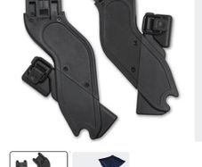 Lower Adapters, Uppababy Vista