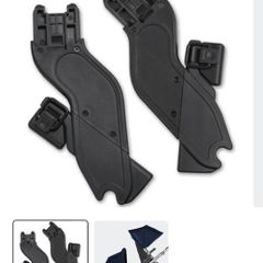 Lower Adapters, Uppababy Vista