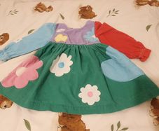 mini boden dress