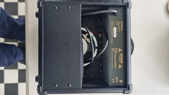 Yamaha Amp 15 watt