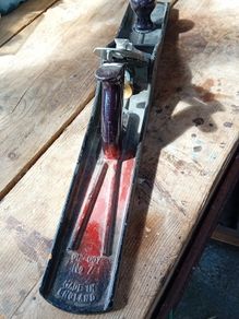 Stanley No7 Plane