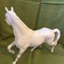 Royal Doulton white Horse Image 4