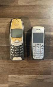 Nokia 6310i and 6230i