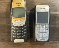 Nokia 6310i and 6230i