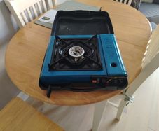 camping stove
