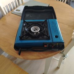 camping stove