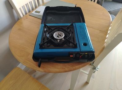 camping stove
